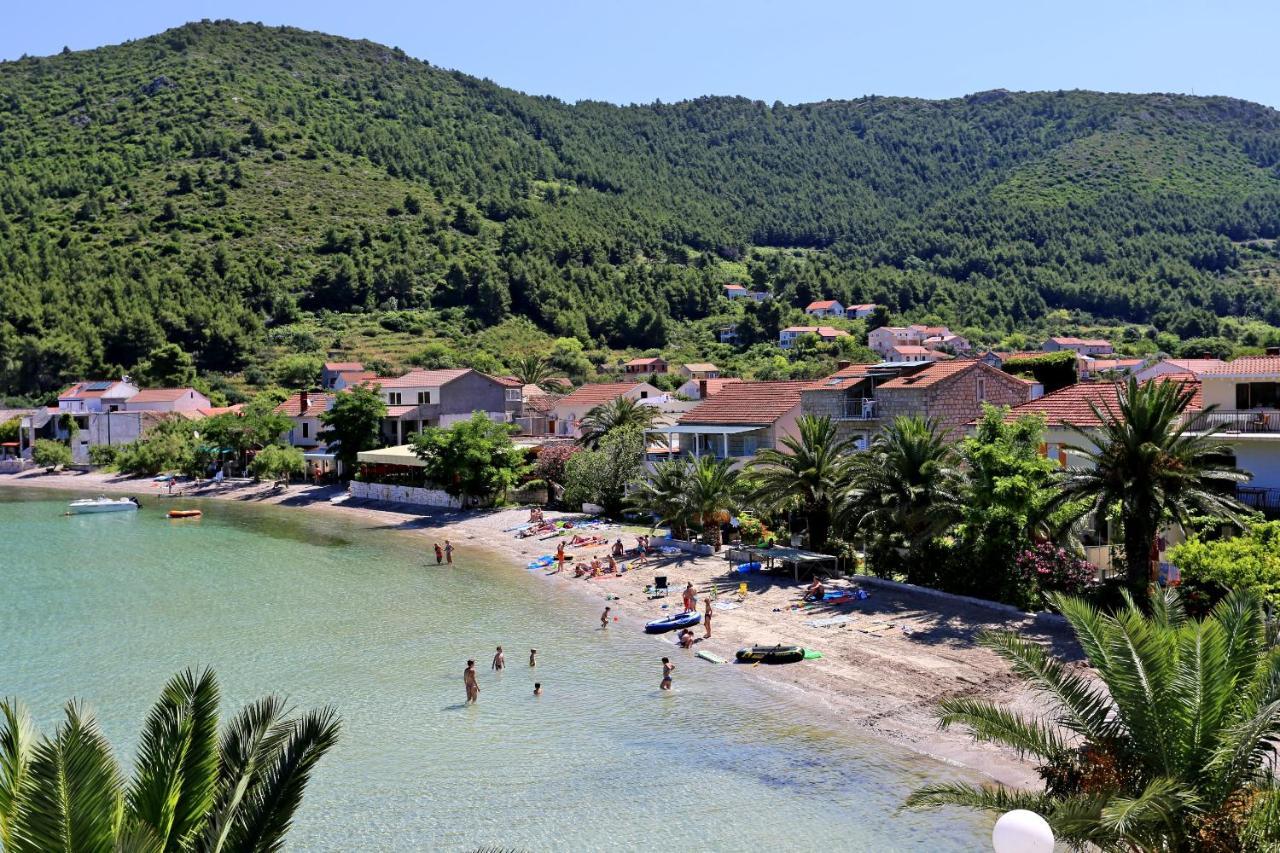 Apartments With A Parking Space Zuljana, Peljesac - 4574 Экстерьер фото