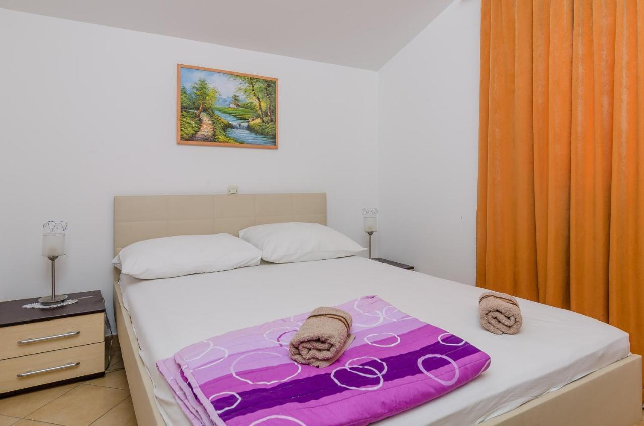 Apartments With A Parking Space Zuljana, Peljesac - 4574 Экстерьер фото