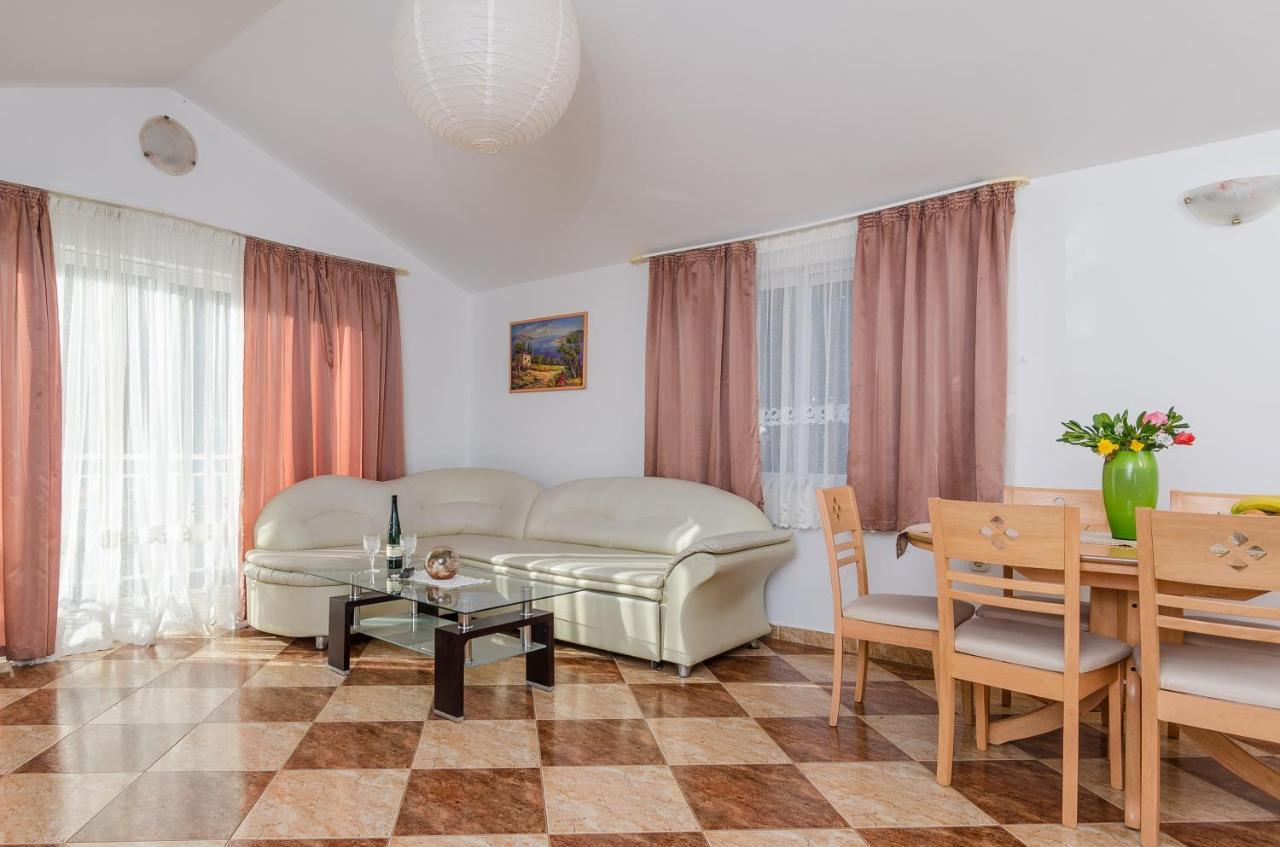 Apartments With A Parking Space Zuljana, Peljesac - 4574 Экстерьер фото