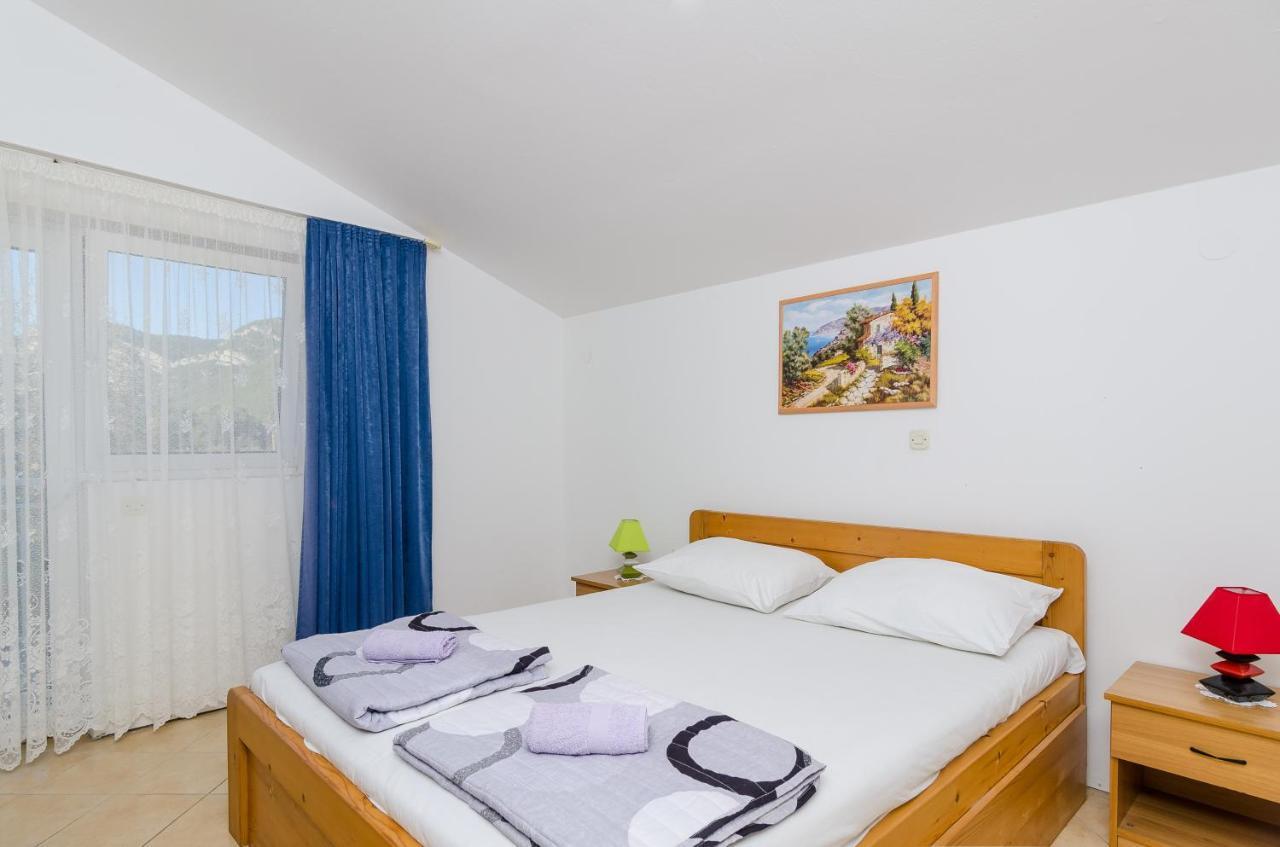 Apartments With A Parking Space Zuljana, Peljesac - 4574 Экстерьер фото