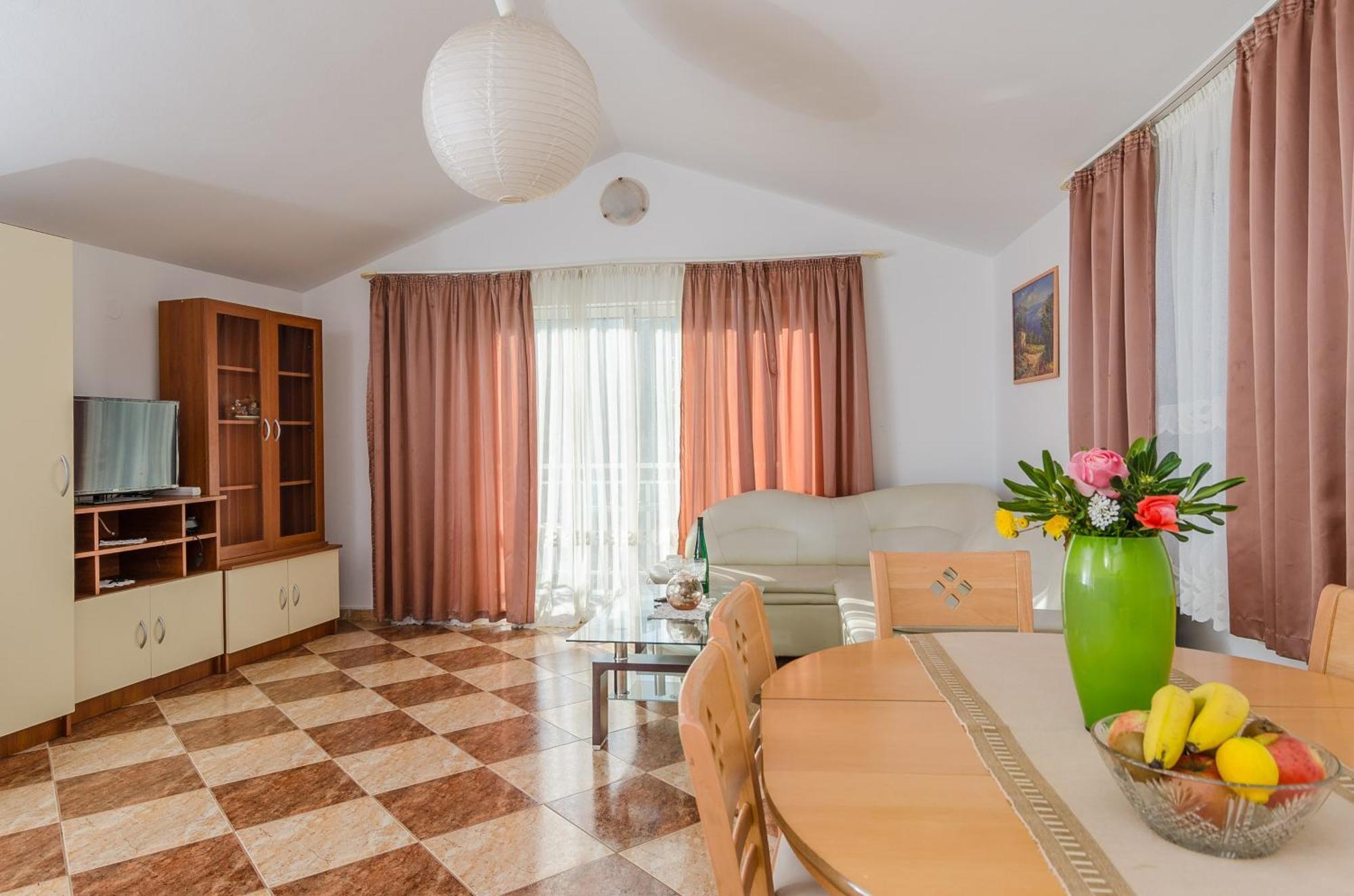 Apartments With A Parking Space Zuljana, Peljesac - 4574 Номер фото